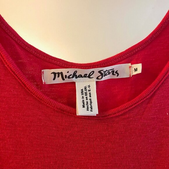 Michael Stars Layered Fringe Romper - Picture 6 of 6